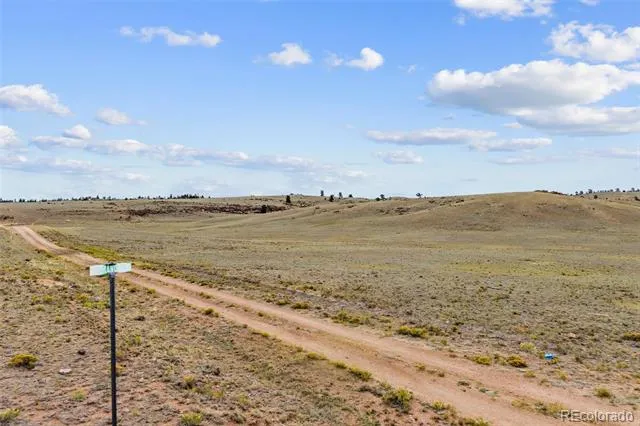 3626 Arapahoe Road Hartsel, CO 80449