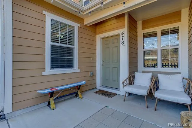478 Gray Horse Alley Colorado Springs, CO 80905