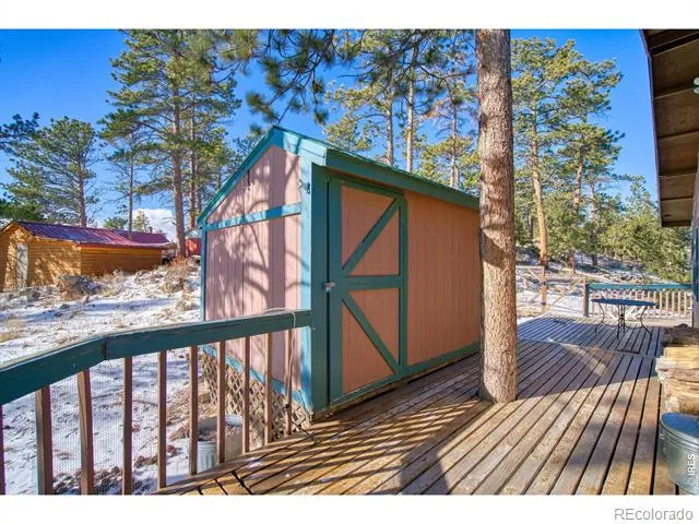 231 Snake Lake Drive Red Feather Lakes, CO 80545