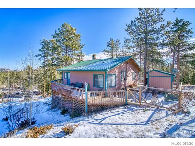 231 Snake Lake Drive Red Feather Lakes, CO 80545
