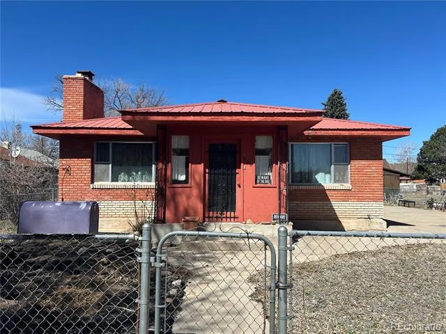 226 E 7th Street Walsenburg, CO 81089