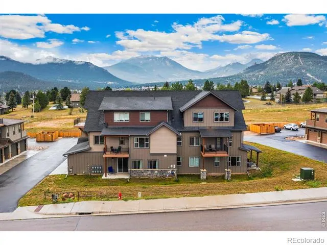 1734 Wildfire Road #102 Estes Park, CO 80517
