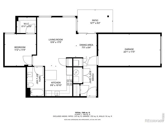 1734 Wildfire Road #102 Estes Park, CO 80517