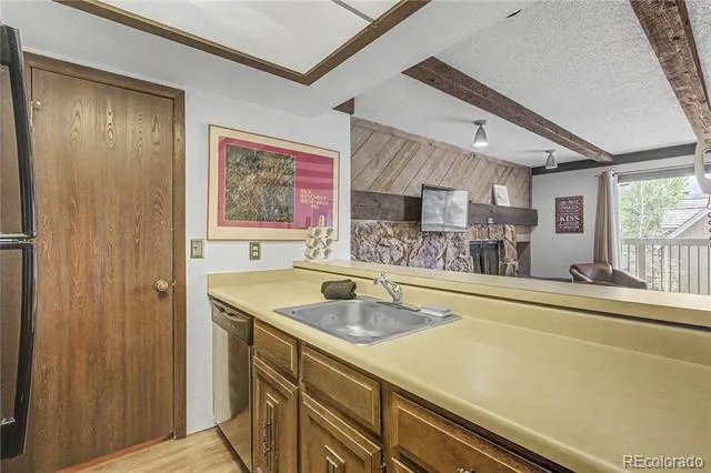 107 Harris Street #209 Breckenridge, CO 80424