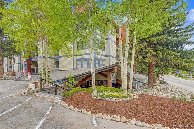 107 Harris Street #209 Breckenridge, CO 80424