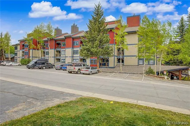 107 Harris Street #209 Breckenridge, CO 80424