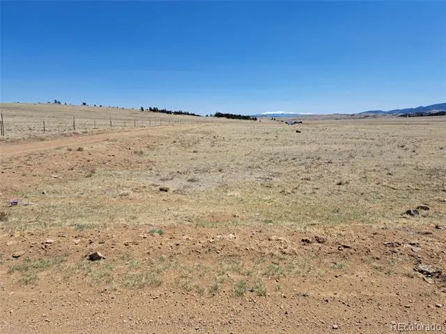 00 Chickasaw Road Hartsel, CO 80449