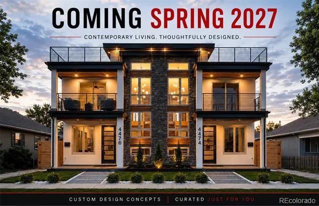 4476 Utica Street Denver, CO 80212