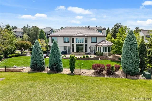 921 Courtland Place Highlands Ranch, CO 80126
