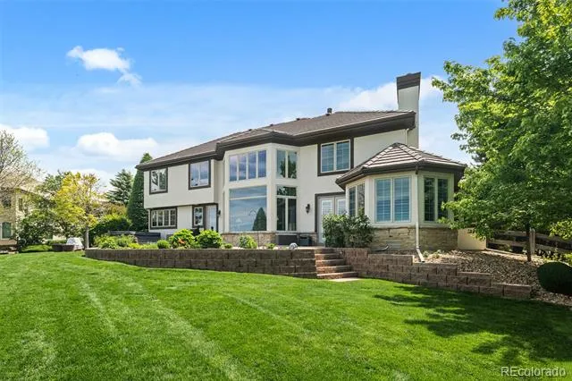 921 Courtland Place Highlands Ranch, CO 80126