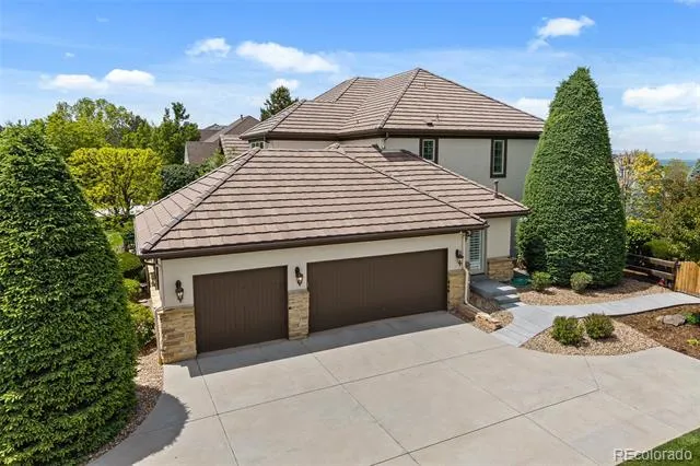 921 Courtland Place Highlands Ranch, CO 80126