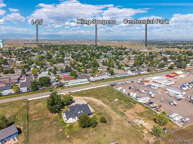 5602 County Road 15 Fort Lupton, CO 80621