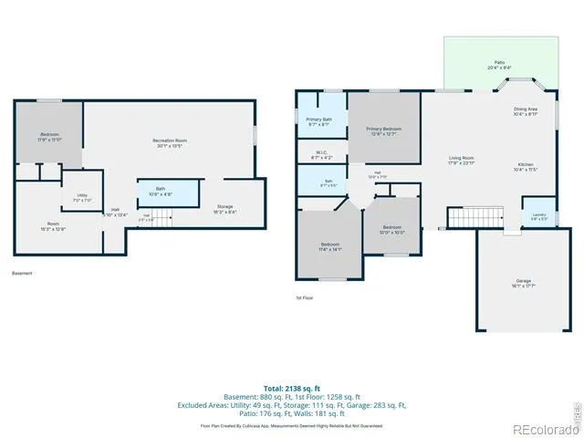 8419 Three Silos Drive Wellington, CO 80549