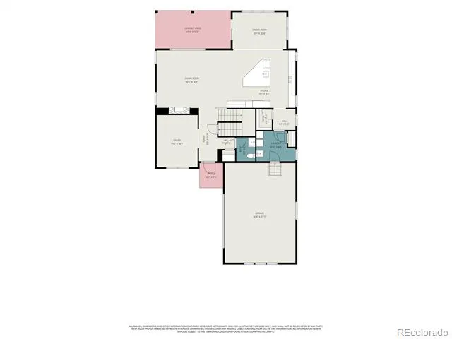 14607 W 71st Drive Arvada, CO 80004
