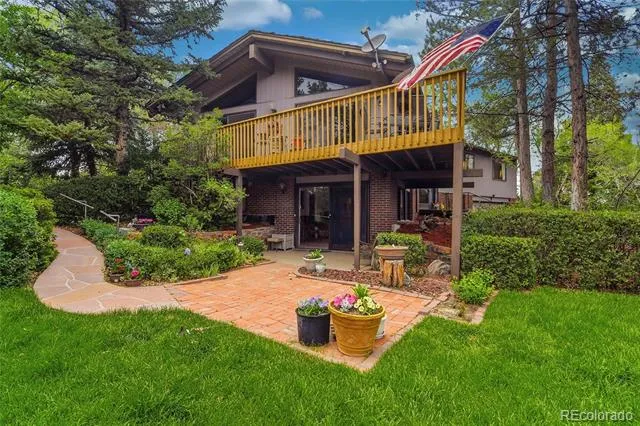 4665 S Sheridan Boulevard Bow Mar, CO 80123