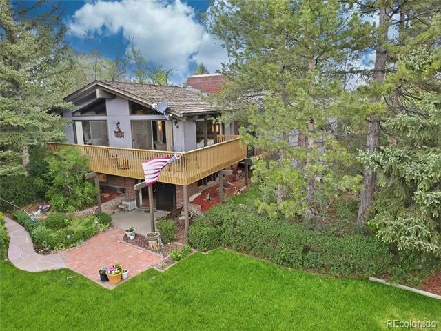 4665 S Sheridan Boulevard Bow Mar, CO 80123