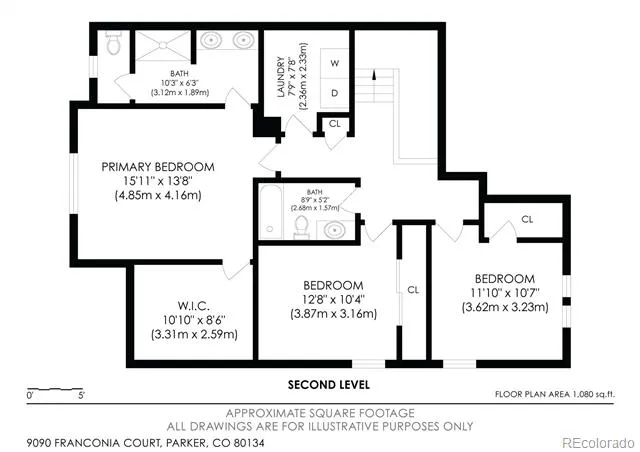 9090 Franconia Court Parker, CO 80134