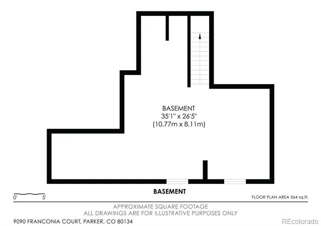 9090 Franconia Court Parker, CO 80134