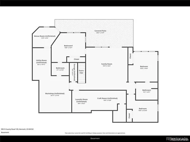 992 S CR 129 Bennett, CO 80102