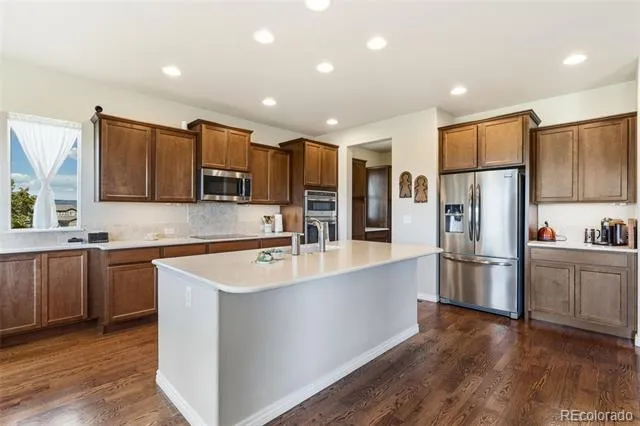 3729 Floating Cloud Court Colorado Springs, CO 80908