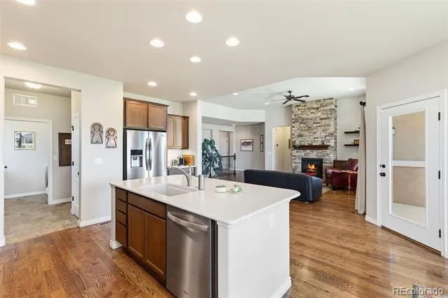 3729 Floating Cloud Court Colorado Springs, CO 80908