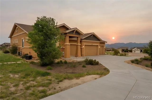 3729 Floating Cloud Court Colorado Springs, CO 80908