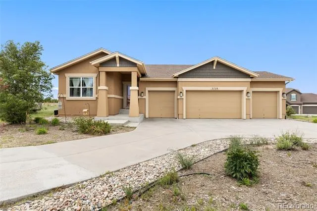 3729 Floating Cloud Court Colorado Springs, CO 80908