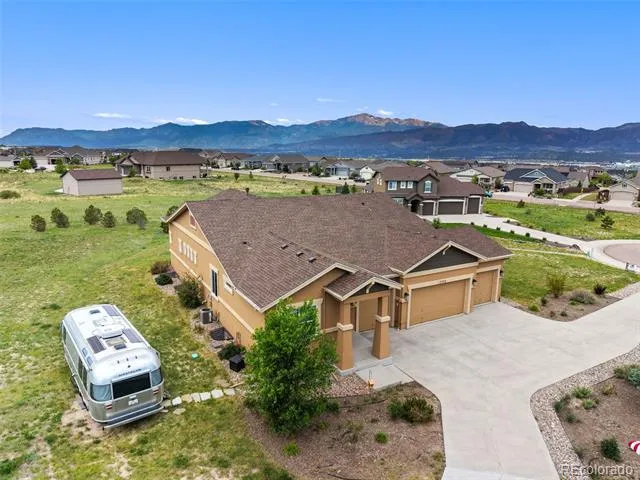 3729 Floating Cloud Court Colorado Springs, CO 80908