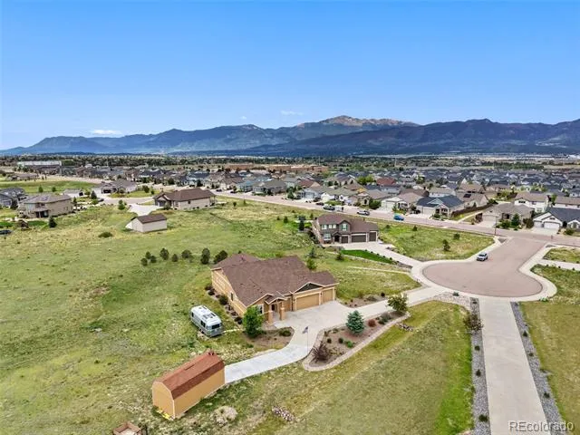 3729 Floating Cloud Court Colorado Springs, CO 80908