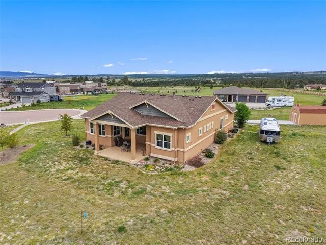 3729 Floating Cloud Court Colorado Springs, CO 80908