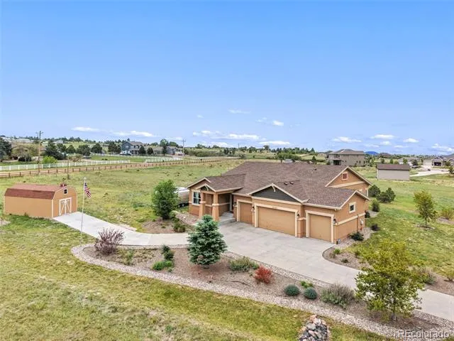3729 Floating Cloud Court Colorado Springs, CO 80908
