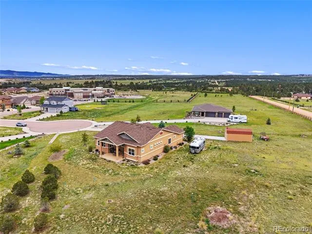 3729 Floating Cloud Court Colorado Springs, CO 80908