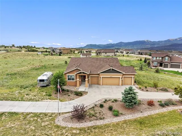 3729 Floating Cloud Court Colorado Springs, CO 80908