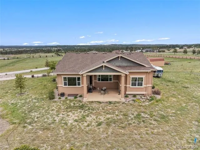 3729 Floating Cloud Court Colorado Springs, CO 80908
