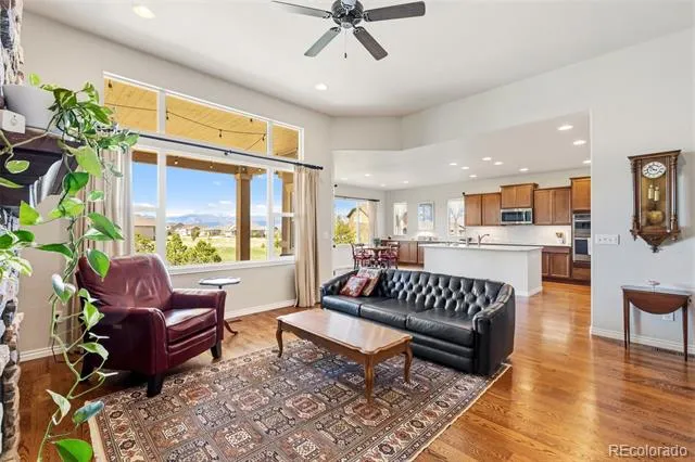 3729 Floating Cloud Court Colorado Springs, CO 80908