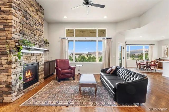 3729 Floating Cloud Court Colorado Springs, CO 80908