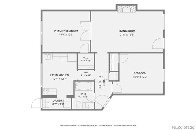 1378 Ogden Street #7 Denver, CO 80218