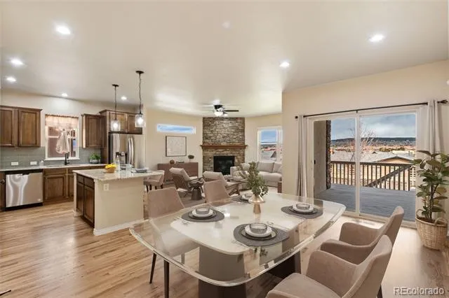 12637 Chianti Court Colorado Springs, CO 80921