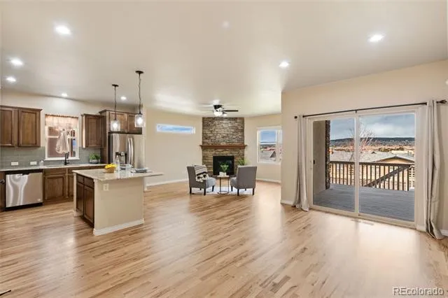 12637 Chianti Court Colorado Springs, CO 80921