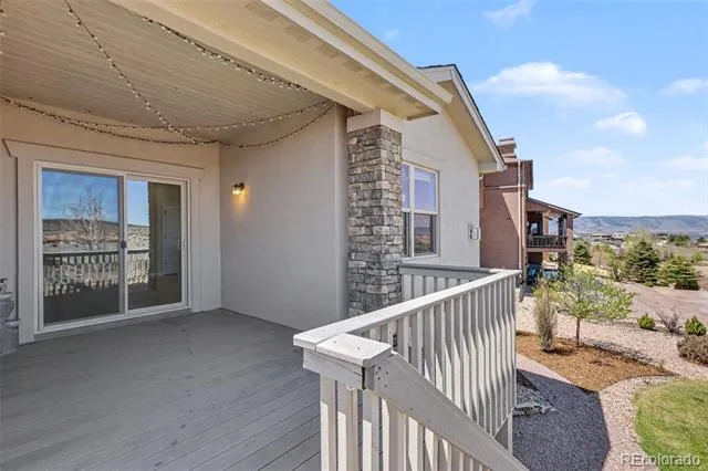 12637 Chianti Court Colorado Springs, CO 80921