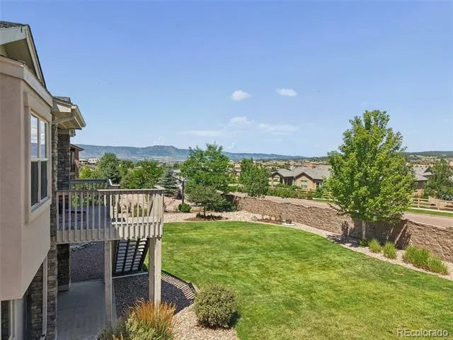 12637 Chianti Court Colorado Springs, CO 80921