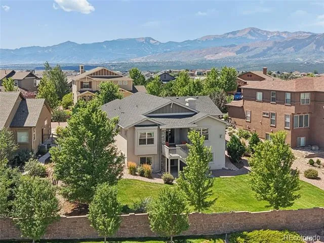12637 Chianti Court Colorado Springs, CO 80921