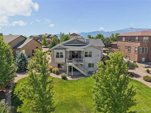 12637 Chianti Court Colorado Springs, CO 80921