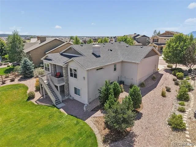 12637 Chianti Court Colorado Springs, CO 80921