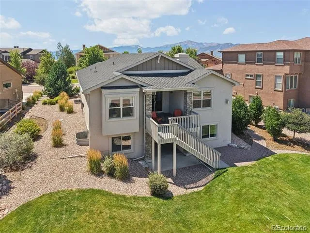12637 Chianti Court Colorado Springs, CO 80921