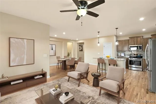 12637 Chianti Court Colorado Springs, CO 80921