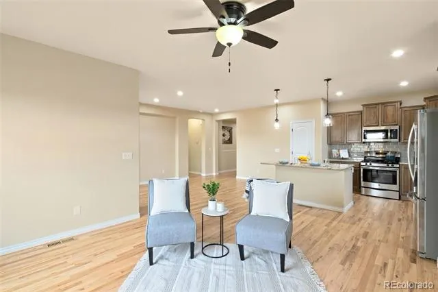 12637 Chianti Court Colorado Springs, CO 80921