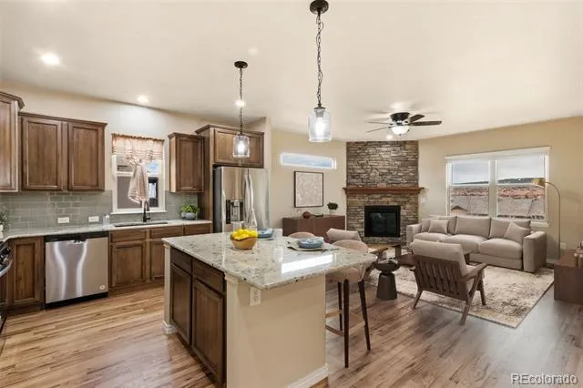 12637 Chianti Court Colorado Springs, CO 80921