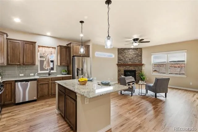 12637 Chianti Court Colorado Springs, CO 80921