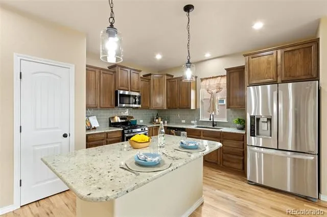 12637 Chianti Court Colorado Springs, CO 80921